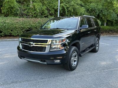 2017 Chevrolet Tahoe LT SUV