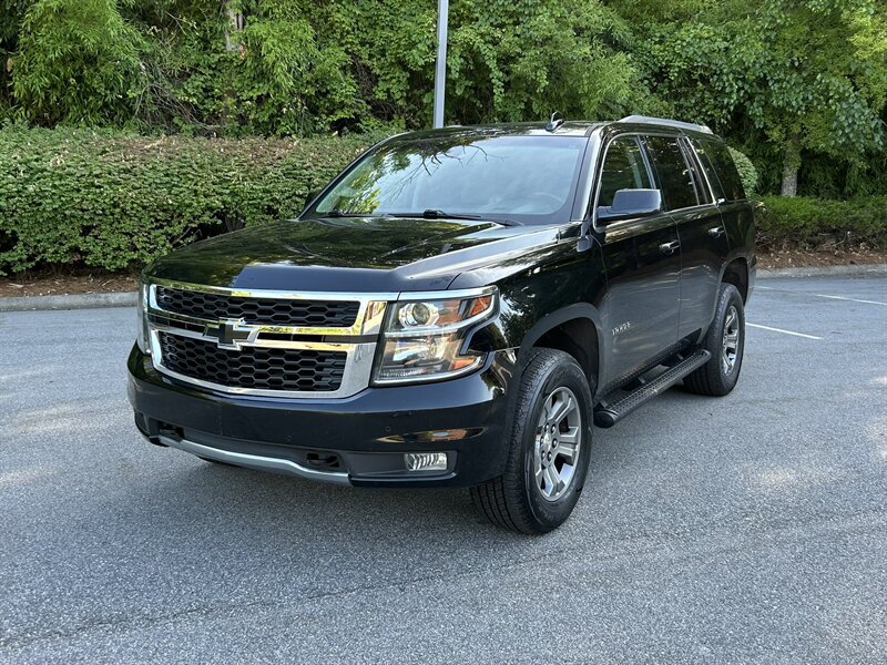 2017 Chevrolet Tahoe LT   - Photo 1 - Greensboro, NC 27407