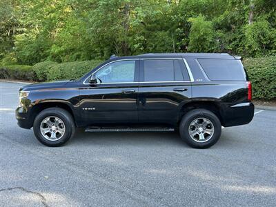 2017 Chevrolet Tahoe LT   - Photo 2 - Greensboro, NC 27407