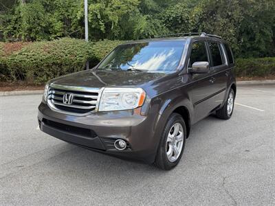 2015 Honda Pilot EX-L SUV