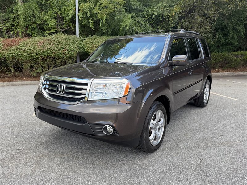 2015 Honda Pilot EX-L   - Photo 1 - Greensboro, NC 27407