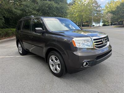 2015 Honda Pilot EX-L   - Photo 7 - Greensboro, NC 27407