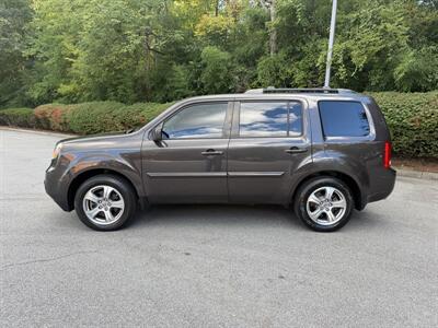 2015 Honda Pilot EX-L   - Photo 2 - Greensboro, NC 27407