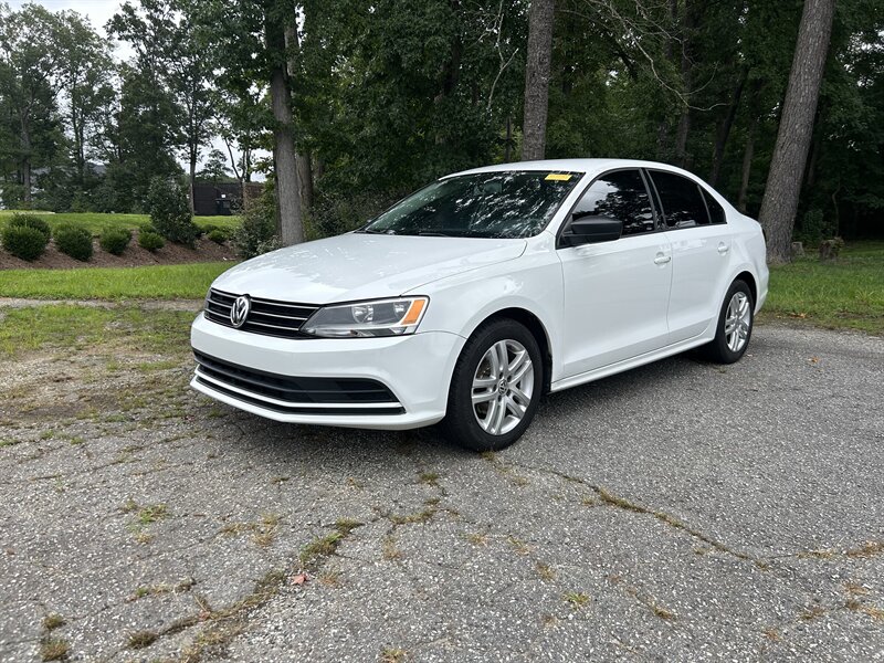 2015 Volkswagen Jetta S - Photo 1 - Greensboro, NC 27407