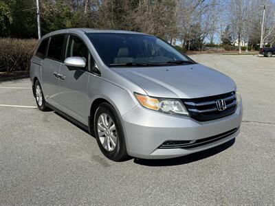 2015 Honda Odyssey EX-L - Photo 7 - Greensboro, NC 27407