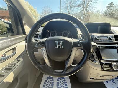 2015 Honda Odyssey EX-L - Photo 22 - Greensboro, NC 27407