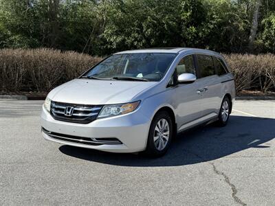 2015 Honda Odyssey EX-L Minivan