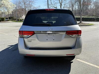 2015 Honda Odyssey EX-L - Photo 4 - Greensboro, NC 27407