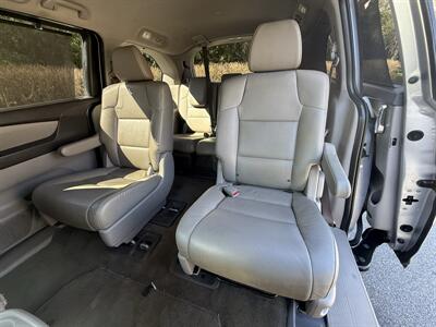 2015 Honda Odyssey EX-L - Photo 12 - Greensboro, NC 27407