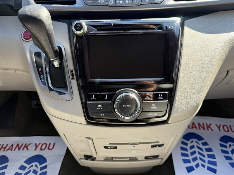 2015 Honda Odyssey EX-L - Photo 19 - Greensboro, NC 27407