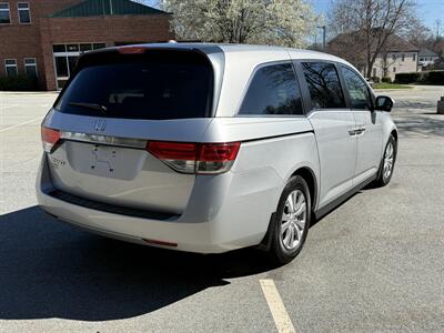 2015 Honda Odyssey EX-L - Photo 5 - Greensboro, NC 27407