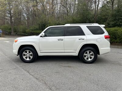 2013 Toyota 4Runner Limited   - Photo 2 - Greensboro, NC 27407