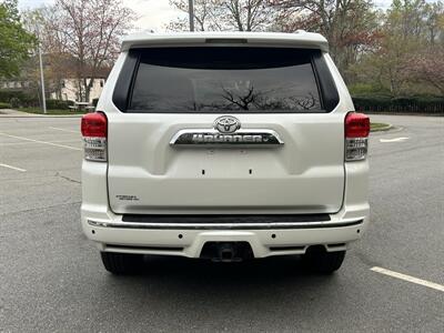 2013 Toyota 4Runner Limited   - Photo 4 - Greensboro, NC 27407
