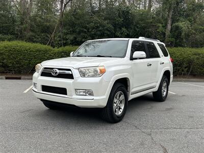 2013 Toyota 4Runner Limited SUV