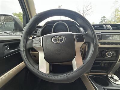 2013 Toyota 4Runner Limited   - Photo 13 - Greensboro, NC 27407