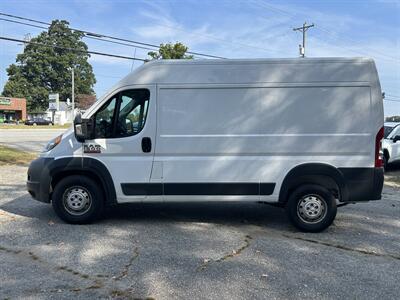 2018 RAM ProMaster 1500 136 WB   - Photo 2 - Greensboro, NC 27407