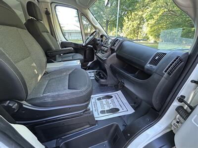 2018 RAM ProMaster 1500 136 WB   - Photo 13 - Greensboro, NC 27407