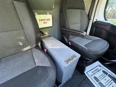 2018 RAM ProMaster 1500 136 WB   - Photo 15 - Greensboro, NC 27407