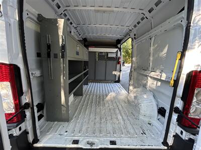 2018 RAM ProMaster 1500 136 WB   - Photo 11 - Greensboro, NC 27407
