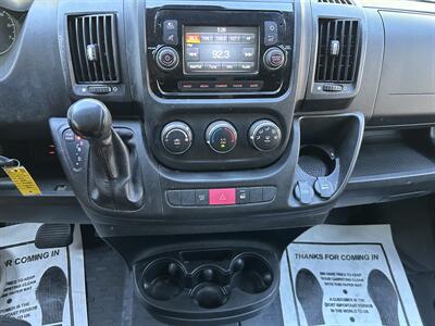 2018 RAM ProMaster 1500 136 WB   - Photo 14 - Greensboro, NC 27407