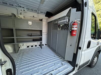 2018 RAM ProMaster 1500 136 WB   - Photo 6 - Greensboro, NC 27407