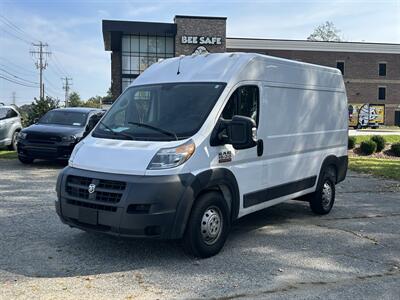 2018 RAM ProMaster 1500 136 WB Van