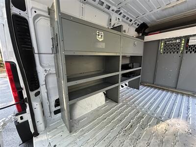 2018 RAM ProMaster 1500 136 WB   - Photo 9 - Greensboro, NC 27407