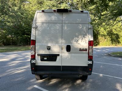 2018 RAM ProMaster 1500 136 WB   - Photo 4 - Greensboro, NC 27407
