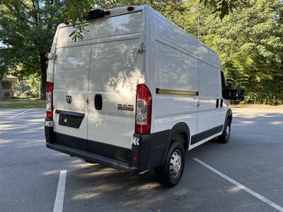 2018 RAM ProMaster 1500 136 WB   - Photo 5 - Greensboro, NC 27407