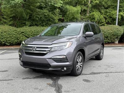 2016 Honda Pilot EX SUV