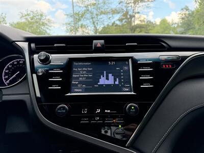 2018 Toyota Camry SE - Photo 14 - Greensboro, NC 27407
