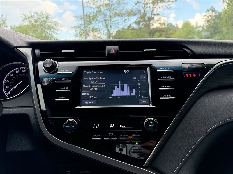 2018 Toyota Camry SE - Photo 14 - Greensboro, NC 27407