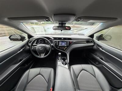 2018 Toyota Camry SE - Photo 10 - Greensboro, NC 27407