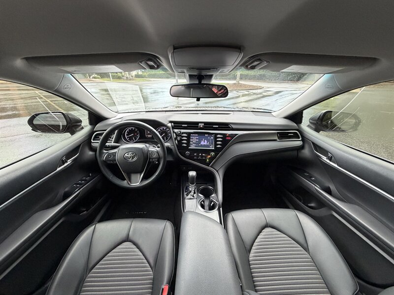 2018 Toyota Camry SE - Photo 10 - Greensboro, NC 27407