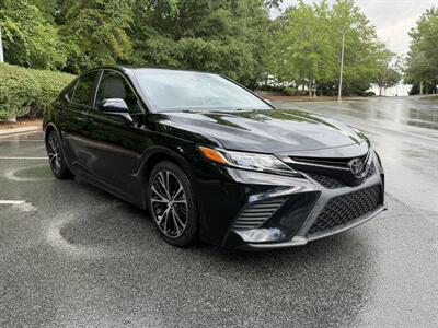 2018 Toyota Camry SE - Photo 7 - Greensboro, NC 27407
