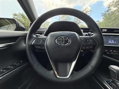 2018 Toyota Camry SE - Photo 12 - Greensboro, NC 27407