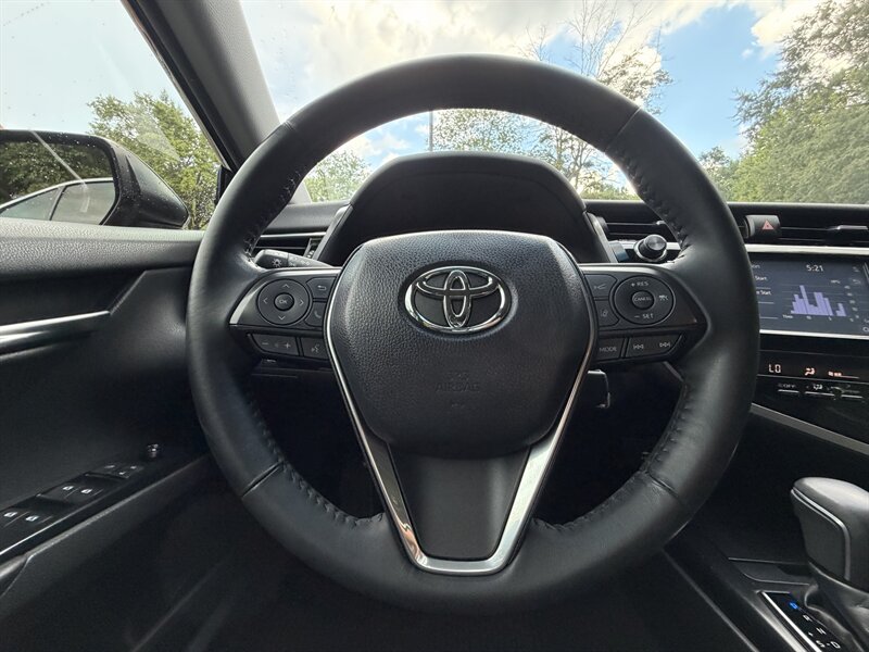 2018 Toyota Camry SE - Photo 12 - Greensboro, NC 27407