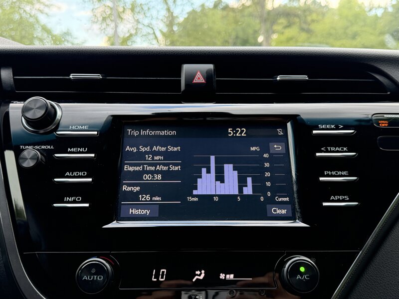2018 Toyota Camry SE - Photo 21 - Greensboro, NC 27407