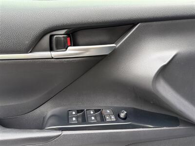2018 Toyota Camry SE - Photo 18 - Greensboro, NC 27407