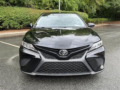 2018 Toyota Camry SE - Photo 8 - Greensboro, NC 27407