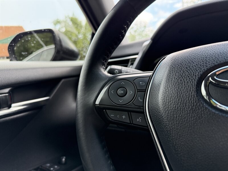 2018 Toyota Camry SE - Photo 16 - Greensboro, NC 27407
