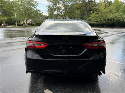 2018 Toyota Camry SE - Photo 4 - Greensboro, NC 27407