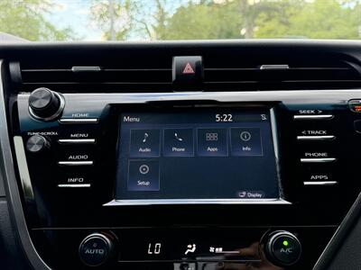 2018 Toyota Camry SE - Photo 22 - Greensboro, NC 27407