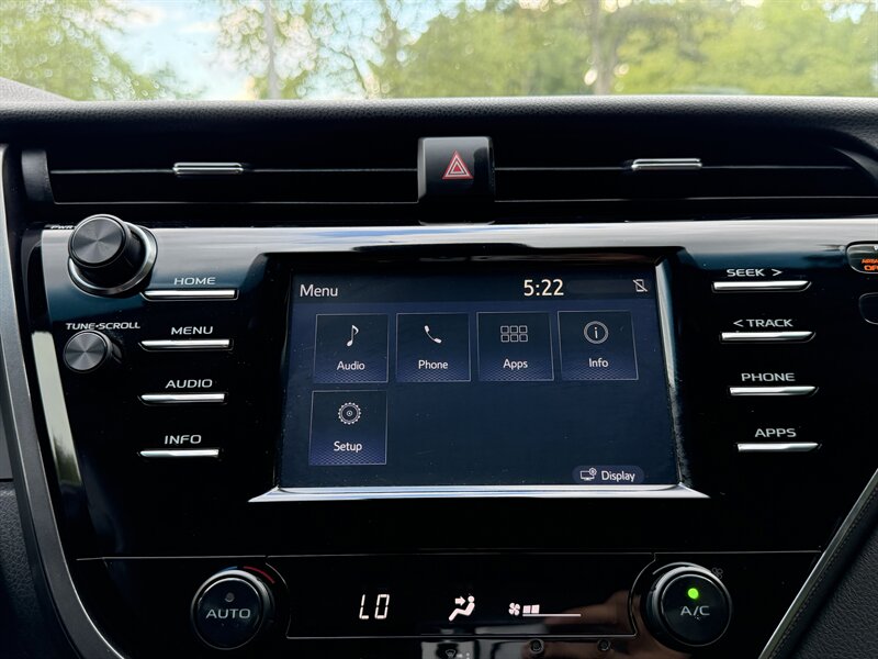 2018 Toyota Camry SE - Photo 22 - Greensboro, NC 27407