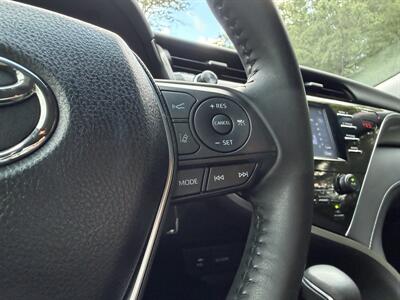 2018 Toyota Camry SE - Photo 17 - Greensboro, NC 27407