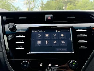 2018 Toyota Camry SE - Photo 23 - Greensboro, NC 27407