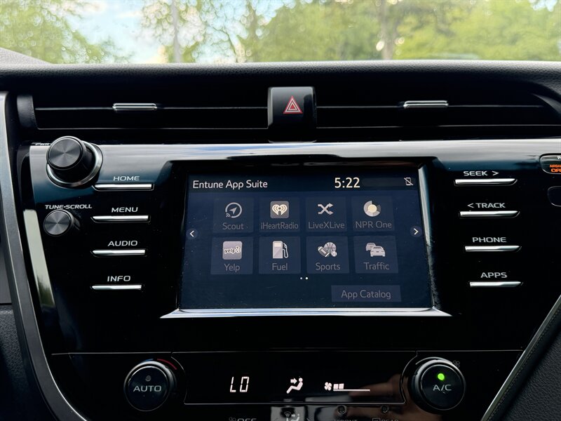 2018 Toyota Camry SE - Photo 23 - Greensboro, NC 27407