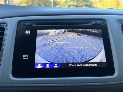 2017 Honda HR-V EX - Photo 24 - Greensboro, NC 27407