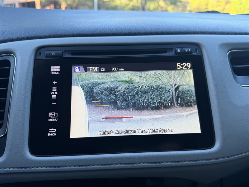 2017 Honda HR-V EX - Photo 25 - Greensboro, NC 27407