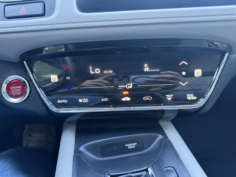 2017 Honda HR-V EX - Photo 26 - Greensboro, NC 27407